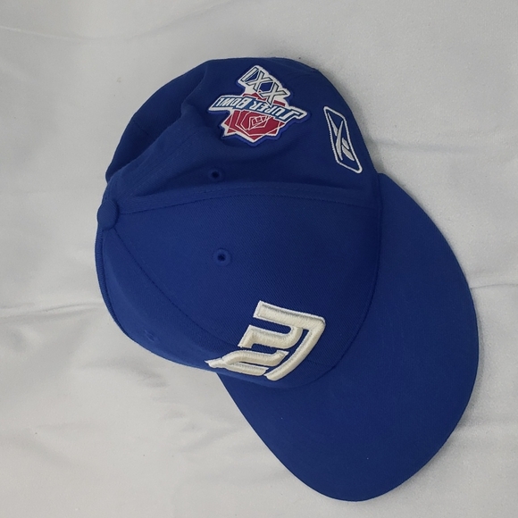 Reebok NFL New York Giants Super Bowl fitted hat. Size 7 1/2 - Picture 2 of 5